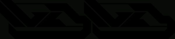Cyberpunk Logos - Fox Rockett Studio